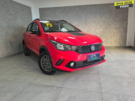 FIAT ARGO 1.3 FIREFLY FLEX TREKKING MANUAL